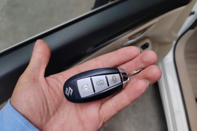 Used Suzuki Alivio 2015 1.6L Automatic Enjoyment Model Vehicle Key