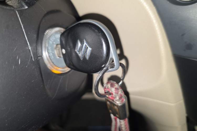 Used Suzuki Alivio 2015 1.6L Manual Comfort Model Vehicle Key