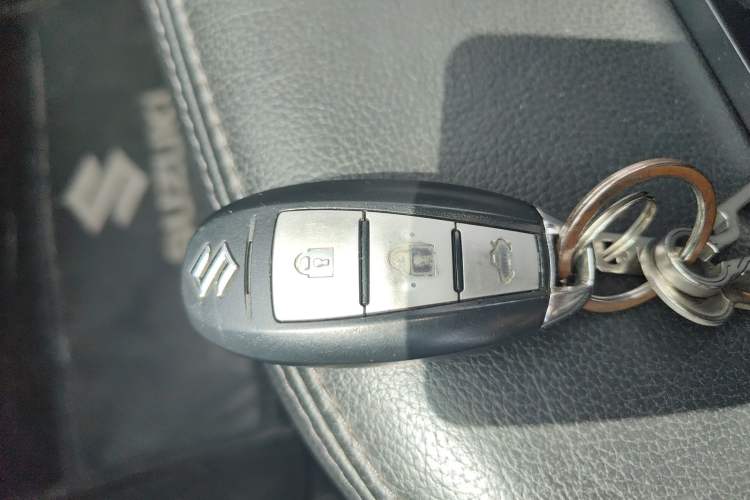 Used Suzuki Alivio 2015 1.6L Manual Enjoyment Model Vehicle Key