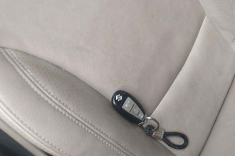 Used Suzuki Alivio 2015 1.6L Automatic Enjoyment Model Vehicle Key