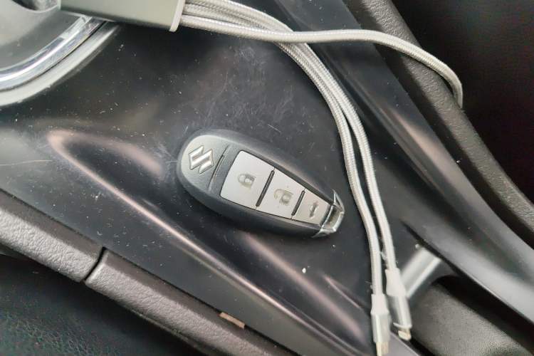 Used Suzuki Alivio 2015 1.6L Automatic Enjoyment Model Vehicle Key