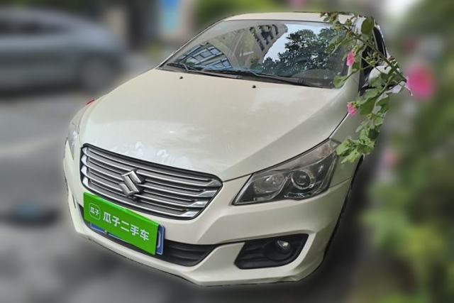 Used Suzuki Alivio 2015 1.6L Manual Comfort Model
