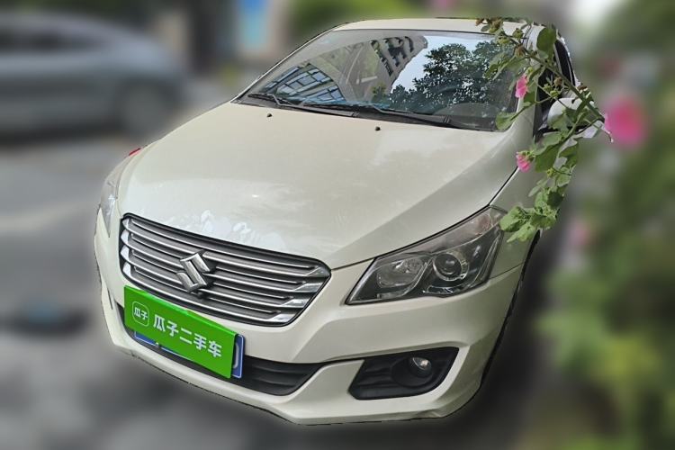 Used Suzuki Alivio 2015 1.6L Manual Comfort Model Guazi used car, China used car export, Used car for sale, Used cars, Cheapest cars for sale
