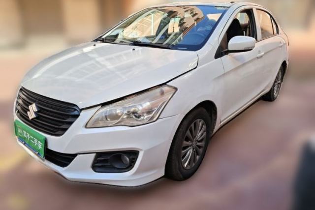 Used Suzuki Alivio 2015 1.6L Manual Enjoyment Model