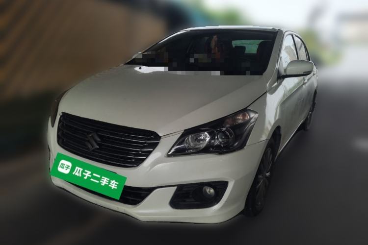 Used Suzuki Alivio 2015 1.6L Manual Comfort Model Guazi used car, China used car export, Used car for sale, Used cars, Cheapest cars for sale