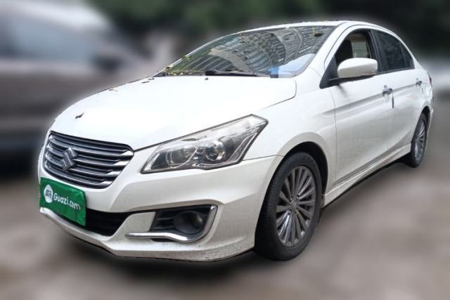 Used Suzuki Alivio 2015 1.6L Automatic Luxury Model