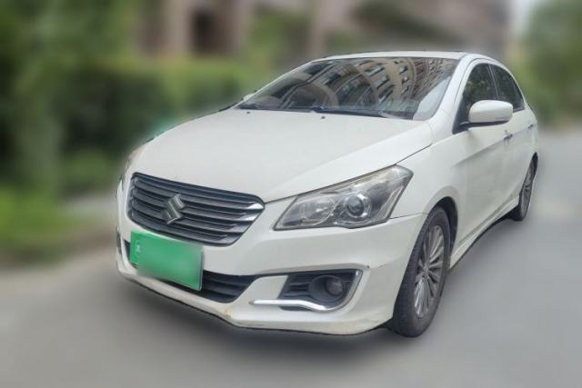Used Suzuki Alivio 2015 1.6L Manual Enjoyment Model