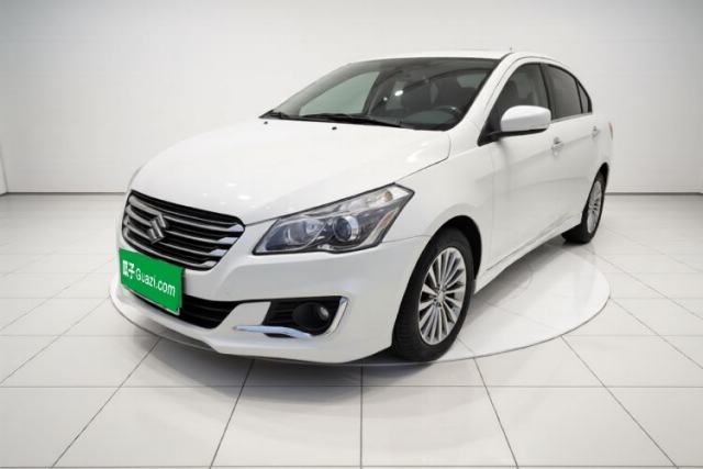 Used Suzuki Alivio 2015 1.6L Manual Enjoyment Model