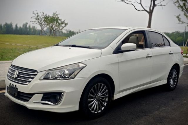Used Suzuki Alivio 2015 1.6L Automatic Enjoyment Model