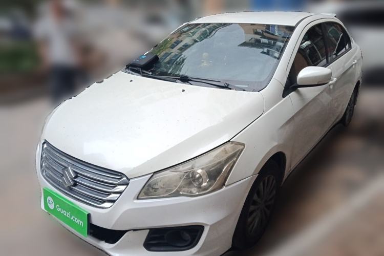 Used Suzuki Alivio 2015 1.6L Manual Comfort Model Guazi used car, China used car export, Used car for sale, Used  cars, Cheapest cars for sale