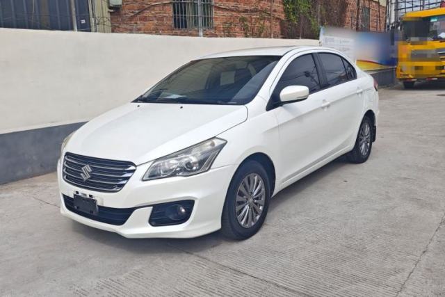 Używany Suzuki Alivio 2015 1.6L Automatic Comfort Model