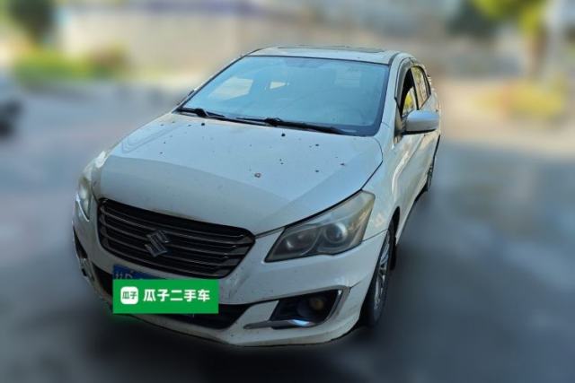 Used Suzuki Alivio 2015 1.6L Automatic Enjoyment Model