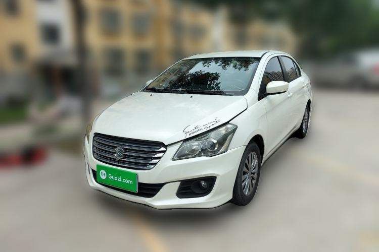 Used Suzuki Alivio 2015 1.6L Manual Comfort Model Guazi used car, China used car export, Used car for sale, Used  cars, Cheapest cars for sale