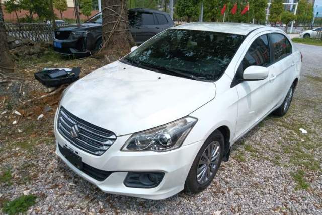 Used Suzuki Alivio 2015 1.6L Manual Comfort Model