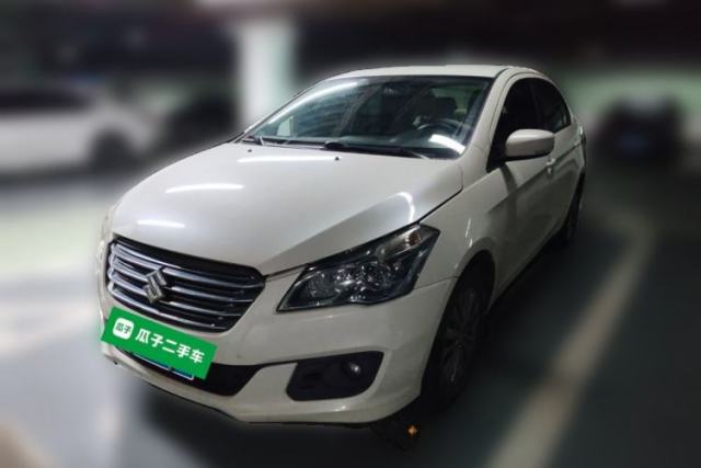 Used Suzuki Alivio 2015 1.6L Manual Comfort Model