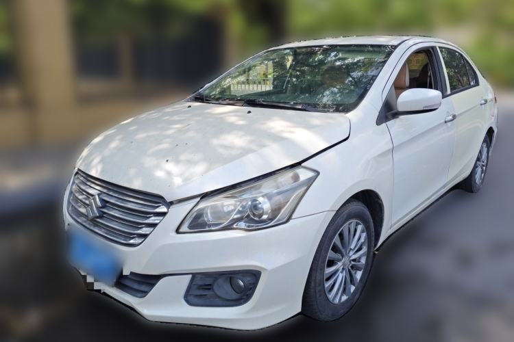 Suzuki Alivio 2015 1.6L Manual Comfort Model de segunda mano Guazi used car, China used car export, Used car for sale, Used cars, Cheapest cars for sale