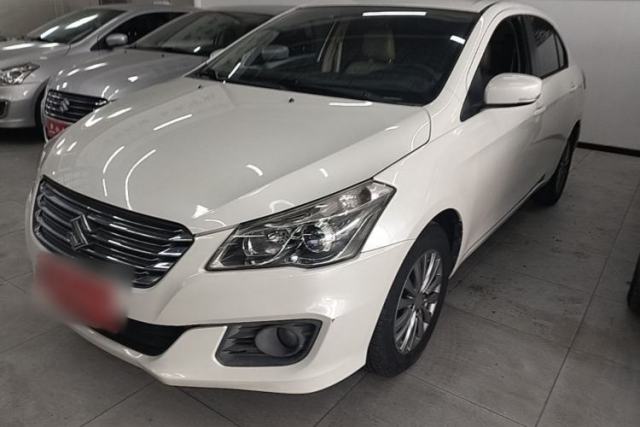 Used Suzuki Alivio 2015 1.6L Manual Comfort Model