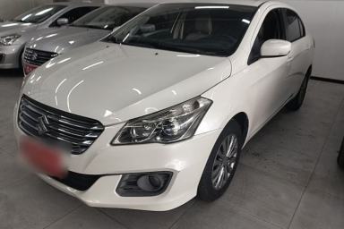 Used Suzuki Alivio 2015 1.6L Manual Comfort Model