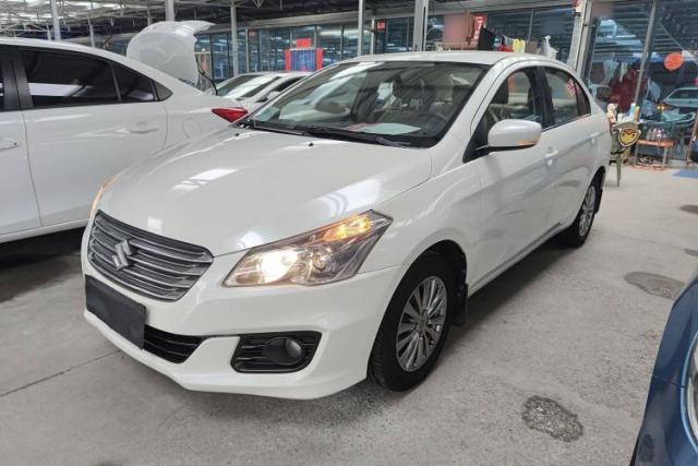 Used Suzuki Alivio 2015 1.6L Manual Comfort Model