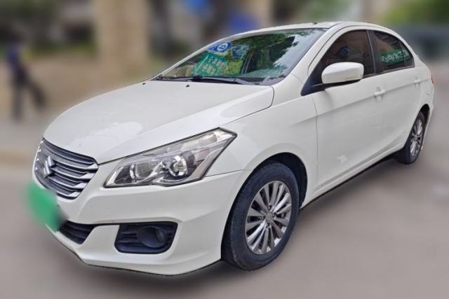 Used Suzuki Alivio 2015 1.6L Manual Comfort Model