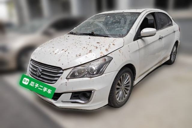 Used Suzuki Alivio 2015 1.6L Automatic Enjoyment Model