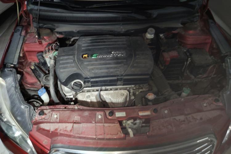 Used Suzuki Alivio 2018 1.6L Automatic Pro Edition Deluxe Version Engine Bay