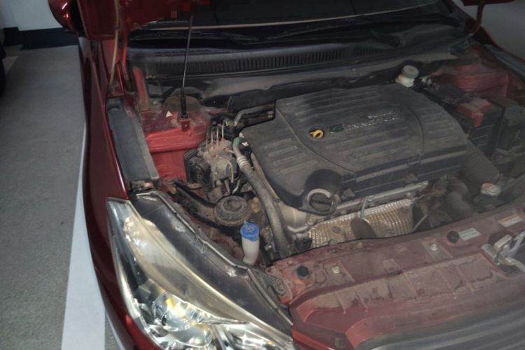 Used Suzuki Alivio 2018 1.6L Automatic Pro Edition Deluxe Version Engine Bay Right