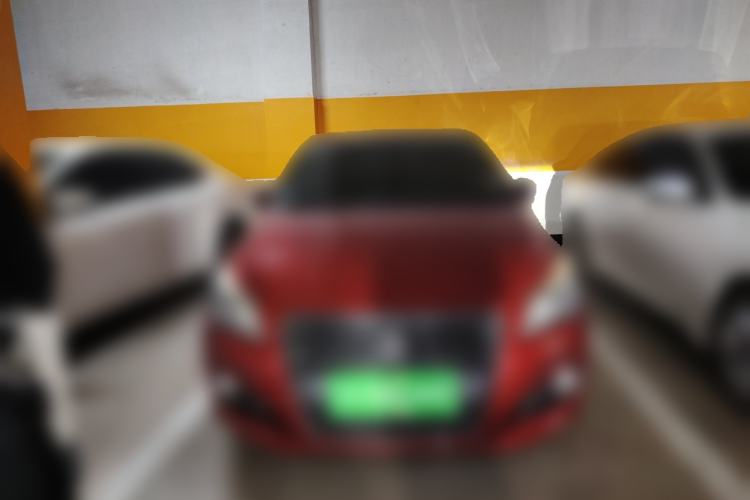 Used Suzuki Alivio 2018 1.6L Automatic Pro Edition Deluxe Version Front