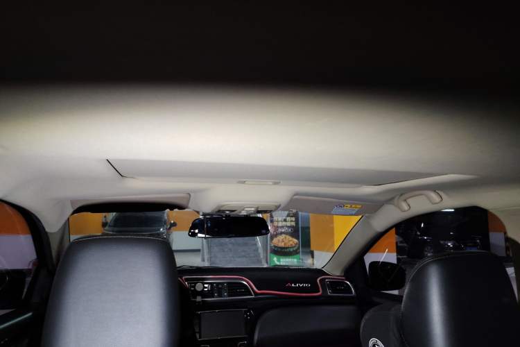 Used Suzuki Alivio 2018 1.6L Automatic Pro Edition Deluxe Version Headliner