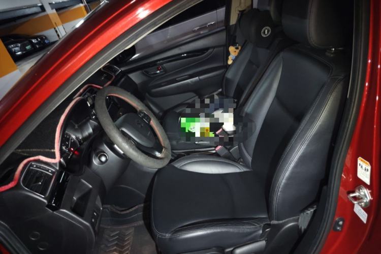 Used Suzuki Alivio 2018 1.6L Automatic Pro Edition Deluxe Version Left Front Seat