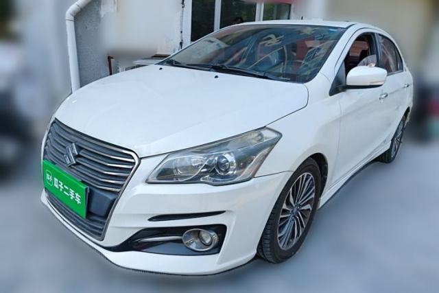 Used Suzuki Alivio 2018 1.6L Automatic Pro Edition Deluxe Version