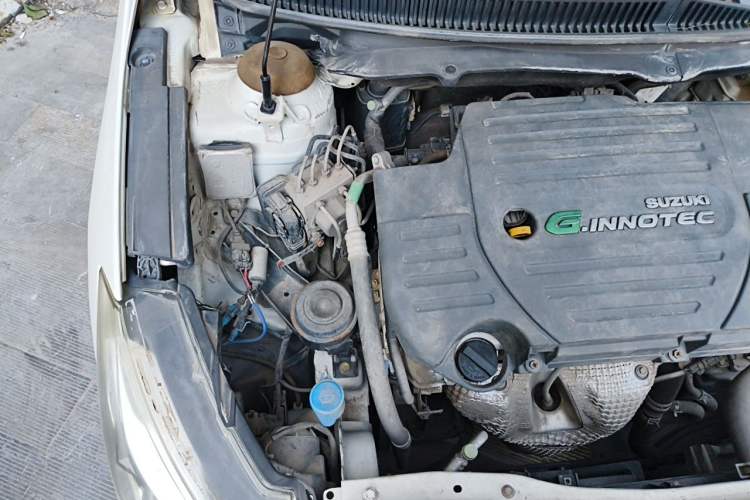Used Suzuki Alivio 2018 1.6L Automatic Pro Edition Deluxe Version Engine Bay Right