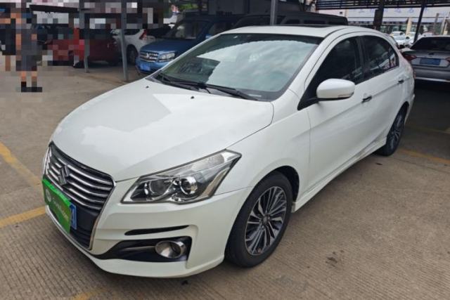 Used Suzuki Alivio 2018 1.6L Automatic Pro Edition Deluxe Version