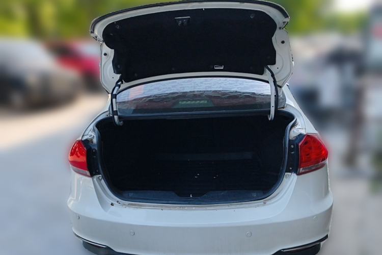 Used Suzuki Alivio 2018 1.6L Automatic Pro Edition Deluxe Version Trunk