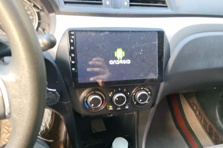 Used Suzuki Alivio  Audio And AC Panel