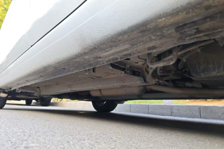 Used Suzuki Alivio  Chassis Rear Left