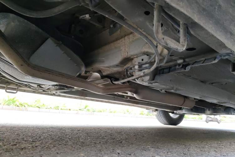 Used Suzuki Alivio  Chassis Rear Right
