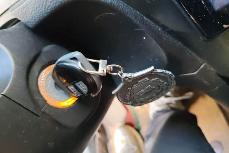 Used Suzuki Alivio  Vehicle Key