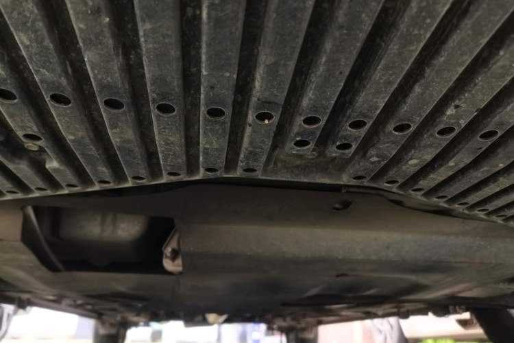 Used Suzuki Alivio  Chassis Front
