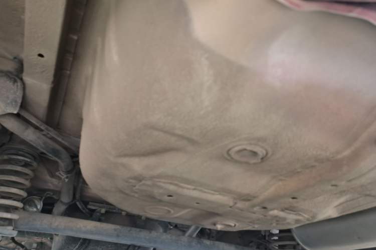Used Suzuki Alivio  Chassis Rear Left