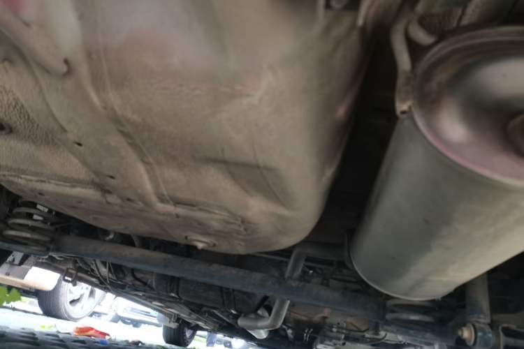 Used Suzuki Alivio  Chassis Rear Right