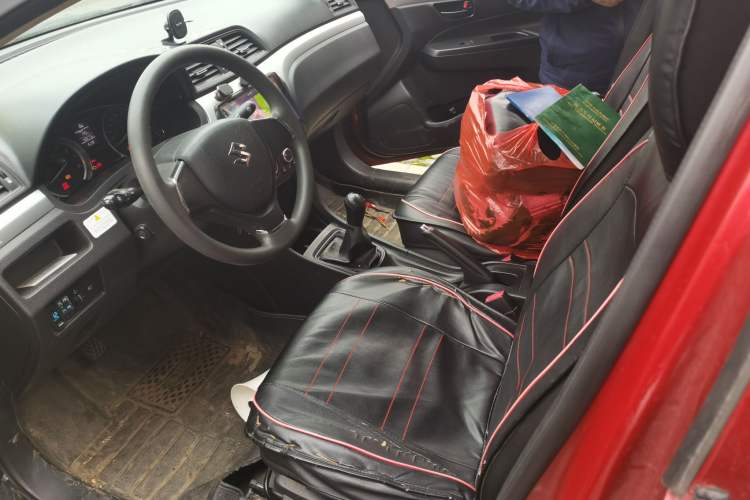Used Suzuki Alivio  Driver Seat