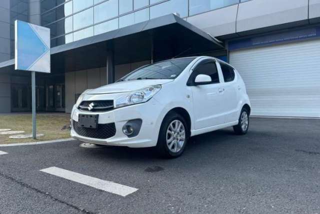 Ojetý Suzuki Alto 2013 1.0L Automatic Luxury Model