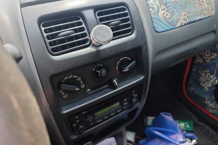 Used Suzuki Alto 2006 0.8L Happy Prince Audio And AC Panel