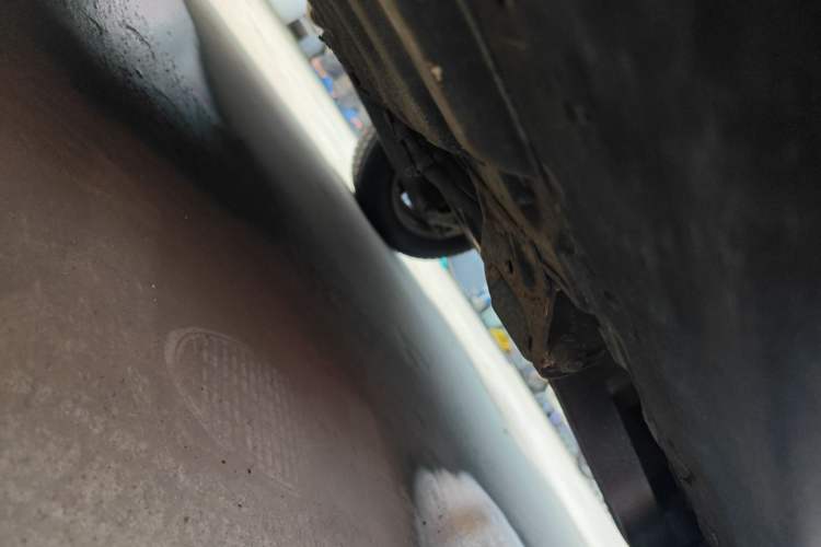 Used Suzuki Alto 2006 0.8L Happy Prince Chassis Front Left