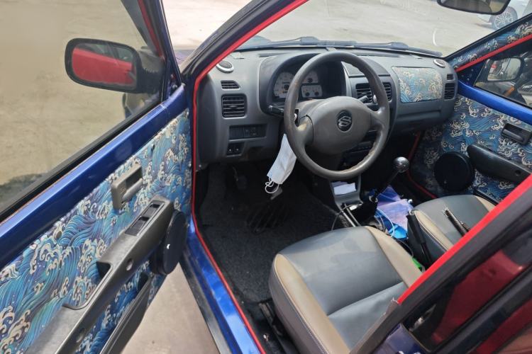 Used Suzuki Alto 2006 0.8L Happy Prince Driver Seat