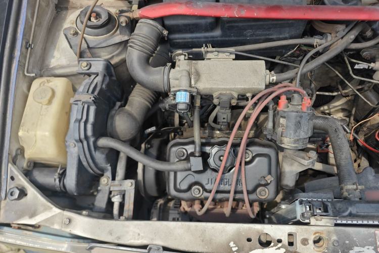 Used Suzuki Alto 2006 0.8L Happy Prince Engine Bay Right