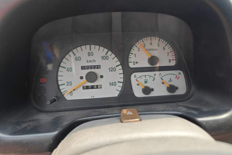Used Suzuki Alto 2006 0.8L Happy Prince Instrument Cluster