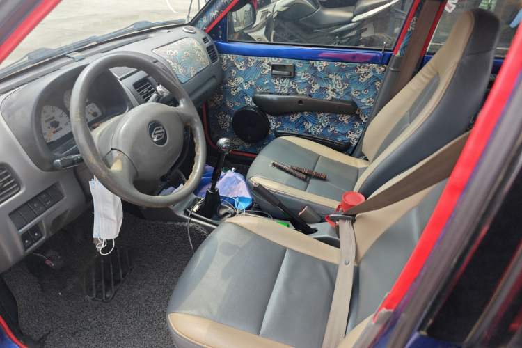 Used Suzuki Alto 2006 0.8L Happy Prince Left Front Seat