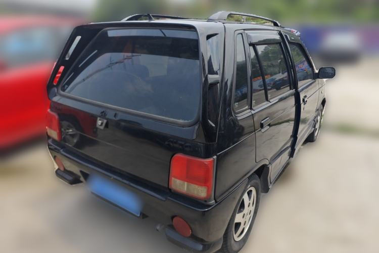 Used Suzuki Alto 2006 0.8L Happy Prince Rear Right 45 Deg